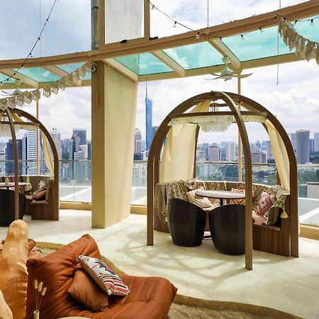 Klcc Regalia Suites Infinity Pool Kuala Lumpur Kültér fotó