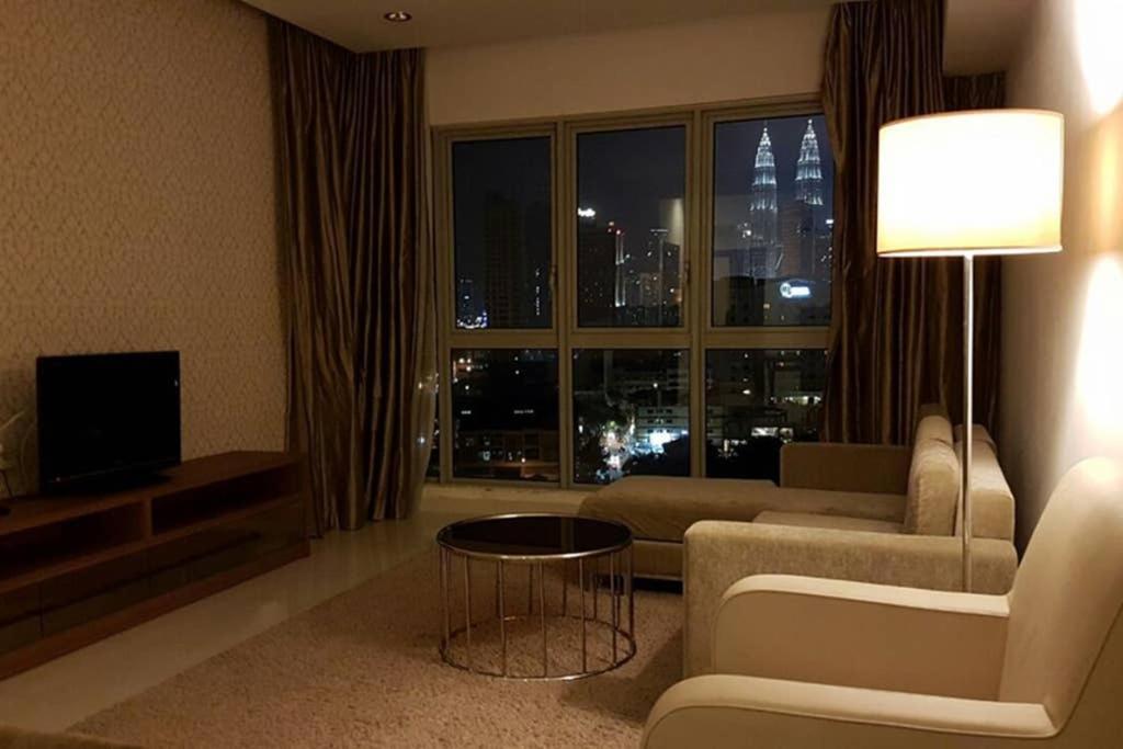 Klcc Regalia Suites Infinity Pool Kuala Lumpur Kültér fotó