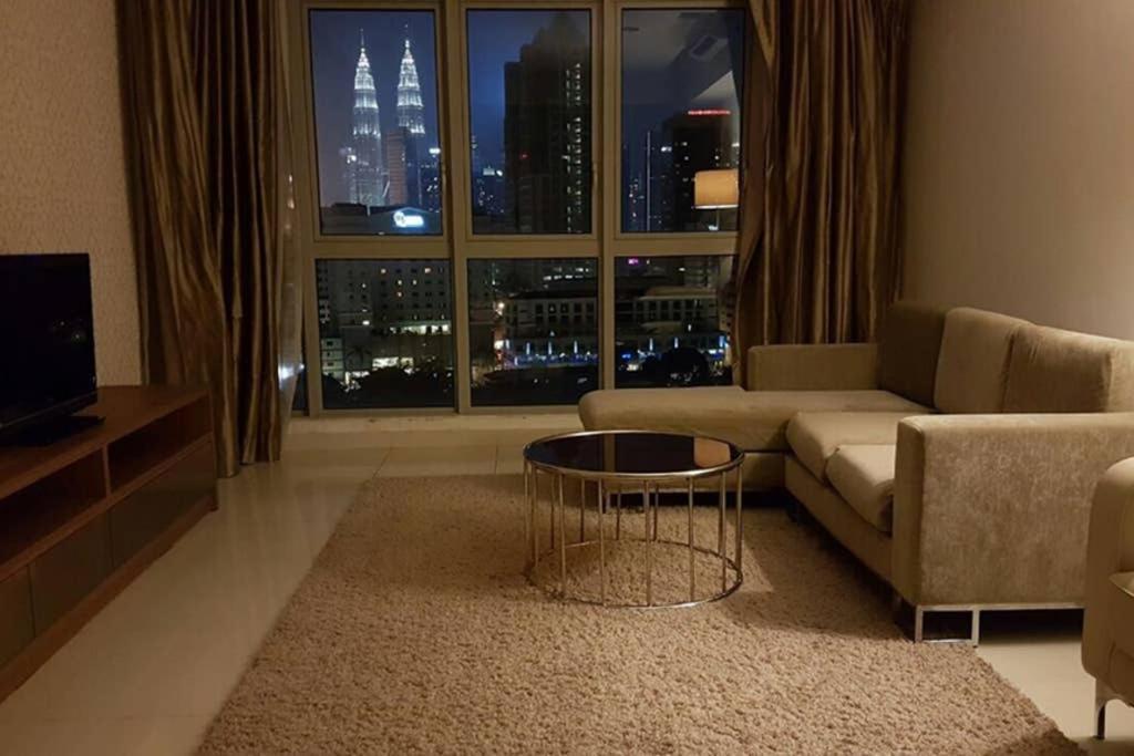 Klcc Regalia Suites Infinity Pool Kuala Lumpur Kültér fotó