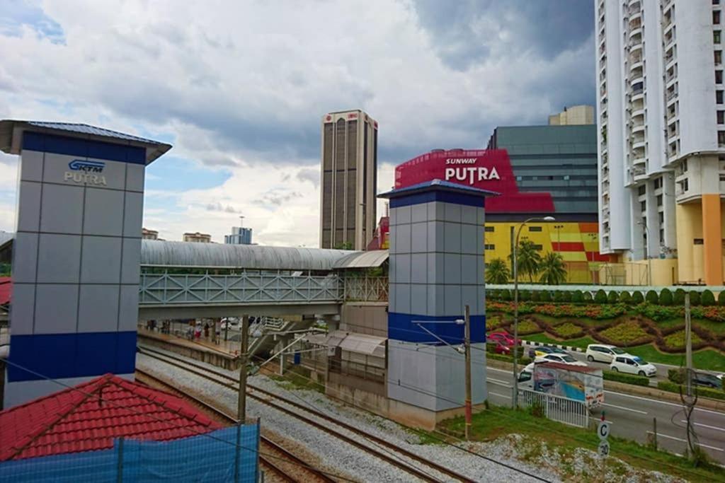 Klcc Regalia Suites Infinity Pool Kuala Lumpur Kültér fotó