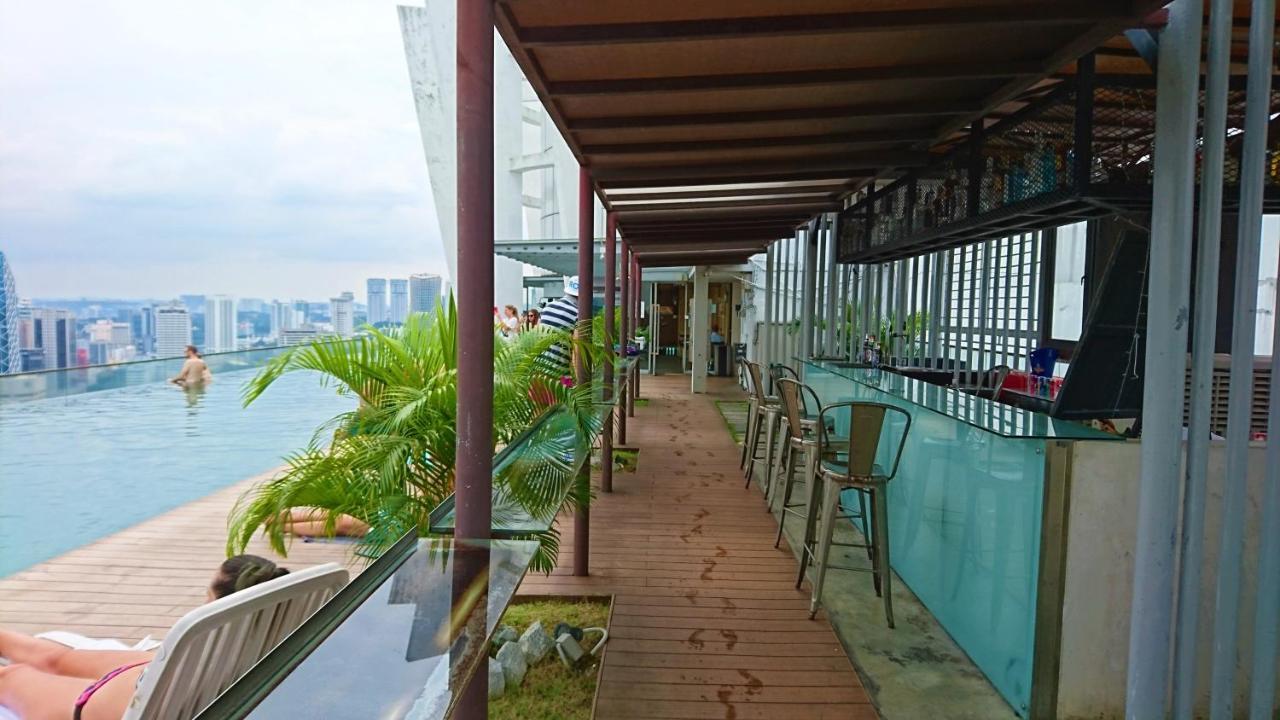 Klcc Regalia Suites Infinity Pool Kuala Lumpur Kültér fotó
